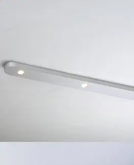 Stropní svítidla BOPP Stropní svítidlo Bopp Close LED třísvítidlové hliníkové