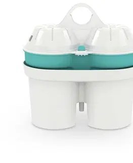 Vodní filtry BWT Filtrační konvice Penguin 2,7 l + 2 ks filtr, bílá