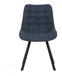 Židle Jídelní židle HC-465 Autronic Hořčicová