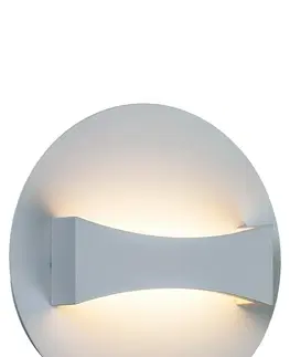 LED nástěnná svítidla Rabalux nástěnné svítidlo Neville LED 6W 1437