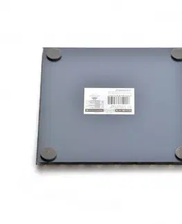 Prkénka a krájecí desky Mondex Ozdobný podnos ELIA 15 x 15 cm černý