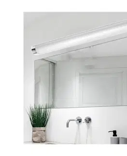 Svítidla Briloner Briloner 2070-218 - LED Koupelnové osvětlení zrcadla BATH LED/15W/230V IP44 