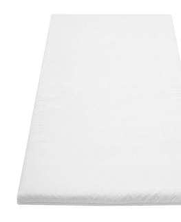 Matrace Dětská matrace AIRIN 140x70 cm, bílá
