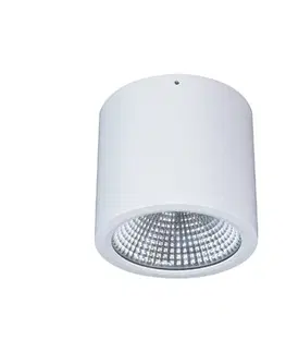 Podhledová svítidla LTS Povrchové svítidlo LED Button Mini 200 IP54 55° 24 W