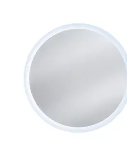 Zrcadla Comad Koupelnové zrcadlo s LED osvětlením Venus 80 cm bílé