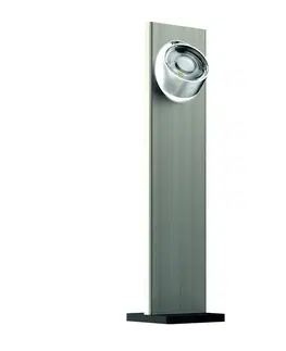 Stolní lampy Evotec LED stolní lampa Light Wave s dotykovým stmívačem