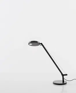 Stolní lampy do kanceláře Artemide Demetra Micro stolní lampa - 3000K - antracit 1747010A