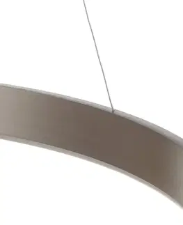 Inteligentní lustry Q-Smart-Home Paul Neuhaus Q-VITO LED závěsné světlo 79cm ocel