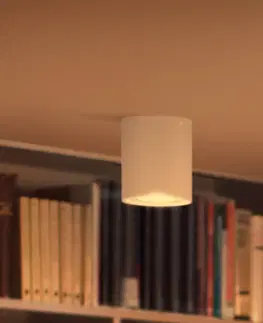 Inteligentní bodová světla Philips Hue Philips Hue Pillar LED spot stmívač, bílá