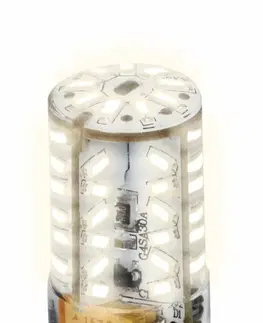 LED žárovky HEITRONIC LED žárovka GY6,35 1,8W 2700K 16029