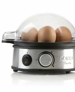 Kuchyňské spotřebiče DOMO DO9142EK elektrický vařič vajec