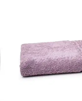 Ručníky Faro Bavlněný ručník Royal 70x140 cm lila