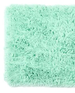 Koberce a koberečky Kontrast Koberec MEGAN 50x80 cm světle tyrkysový