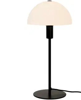 Lampy na noční stolek NORDLUX Ellen 20 stolní lampa černá 2112305003