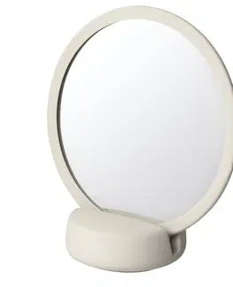 Zrcadla stolní zrcátko krémové SONO BLOMUS