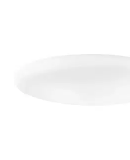 Lampy Ideal Lux Ideal Lux - Náhradní sklo E27 pr. 50 cm bílá 