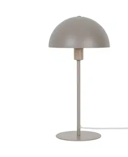 Lampy na noční stolek NORDLUX Ellen 20 stolní lampa světle hnědá 2213755009