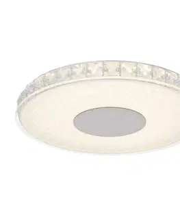LED stropní svítidla GLOBO DENNI 49336-16R Stropní svítidlo