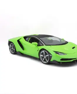 Hračky MAISTO - Maisto  - Lamborghini Centenario, světle zelená, 1:18