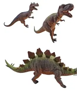 Hračky LAMPS - Dinosaurus figurka velká 42-56cm, Mix Produktů