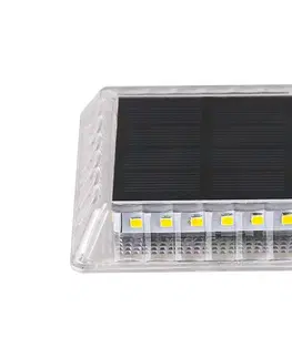 LED osvětlení   08495L - LED Venkovní solární osvětlení se senzorem LED/0,03W/1,2V IP54 
