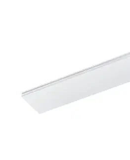 Svítidla Eglo Eglo 98825 - Kryt pro lištový systém TP 14,2 cm bílá 