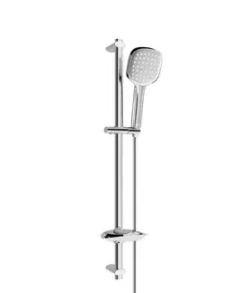Sprchy a sprchové panely MEXEN/S DB33 posuvný sprchový set, chrom 785334584-00