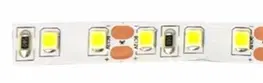 LED pásky 12V Ecolite LED pásek, SMD2835, 2400lm/m, IP20, 25m, 8mm DX-120SMD-4100/25M