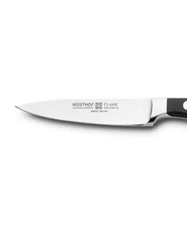 Nože na zeleninu Nůž na zeleninu Wüsthof CLASSIC 10 cm 4066/10