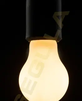 LED žárovky Segula 55247 LED žárovka stmívaní do teplé opál matná E27 6,5 W (45 W) 550 Lm 2.000-2.700 K