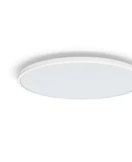LED stropní svítidla Philips Ozziet CL570 přisazené LED svítidlo 1x36W 3900lm 2700K krokové stmívání IP20 50cm, bílé