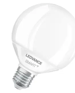 LED žárovky OSRAM LEDVANCE SMART+ MATTER RGB Globe 95 100 14W 827-865 Multicolor E27 4099854194931
