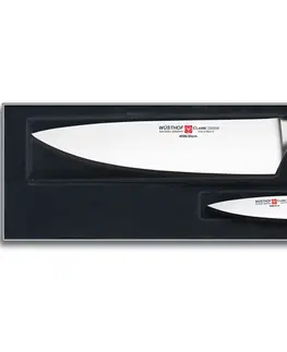 Kuchyňské nože WÜSTHOF Sada nožů 2 ks Wüsthof CLASSIC IKON 9606