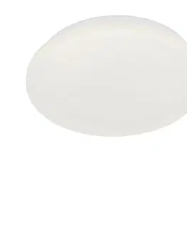 LED stropní svítidla BRILONER LED stropní svítidlo, pr. 38 cm, 24 W, bílé BRILO 3324-116