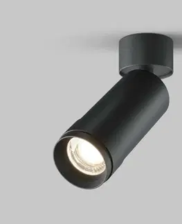 LED bodová svítidla MAYTONI Stropní svítidlo Focus Zoom 12W C055CL-L12W4K-Z-B