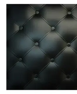 Jednobarevné tapety Fototapeta černá elegance - Distinguished Elegance