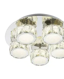 Designová stropní svítidla GLOBO AMUR 49350D4 Stropní svítidlo