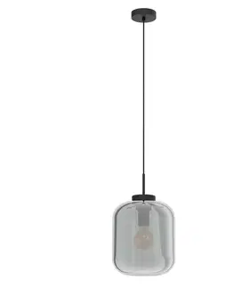 Moderní závěsná svítidla EGLO Závěsné svítidlo BULCIAGO 39673