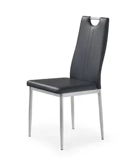 Židle Jídelní židle K202 Halmar Cappuccino