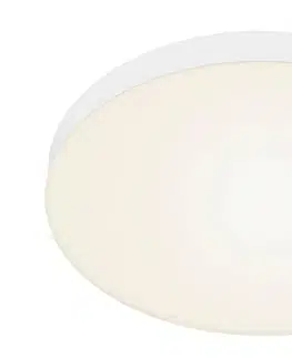LED stropní svítidla BRILONER LED stropní svítidlo, pr. 38,7 cm, 24,5 W, bílé BRI 7068-016