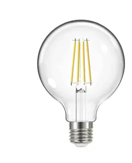 Žárovky Arcchio Žárovka LED, E27, G95, 3,8W, 2700K, 806lm, 3 kusy