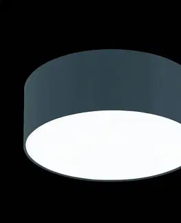 Stropní svítidla Hufnagel Břidlicově šedé stropní světlo Mara, 50 cm