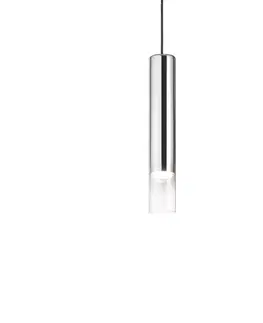 Moderní závěsná svítidla Závěsné svítidlo Ideal Lux Look SP1 Small corten 170589 malé měděné