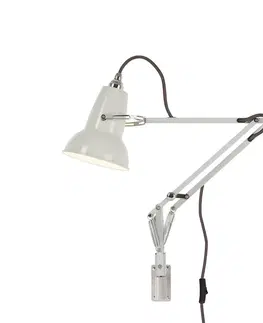 Nástěnná svítidla Anglepoise Anglepoise Original 1227 Mini kloubová lampa bílá