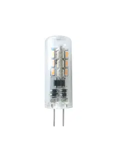 LED žárovky CENTURY LED PIXY 1,5W G4 12VAC/DC 4000K 120Lm 360d 12x38mm IP20 CEN PIXYFULL-150440