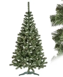 Vánoční dekorace  Vánoční stromek CONE 180 cm jedle 