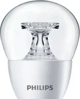 LED žárovky Philips Corepro LEDluster ND 4-25W E14 827 P45 CL