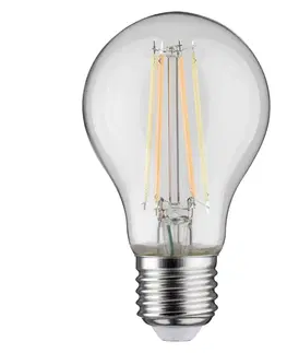Chytré žárovky Paulmann Paulmann LED filament žárovka E27 7W ZigBee CCT