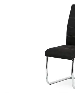 Židle Jídelní židle HC-483 Autronic Černá