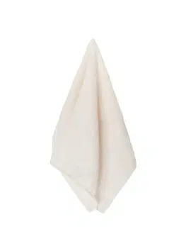 Ručníky Faro Bavlněný froté ručník Mateo 30 x 50 cm bílý